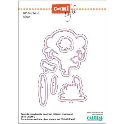 Impronte d'Autore Outline Dies - Aihan